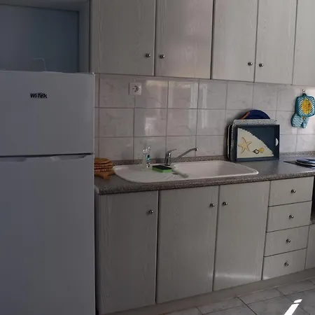 شقة Danai In Nea Kallikratia Nea Kallikrateia