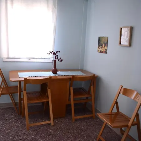 Danai In Nea Kallikratia *
