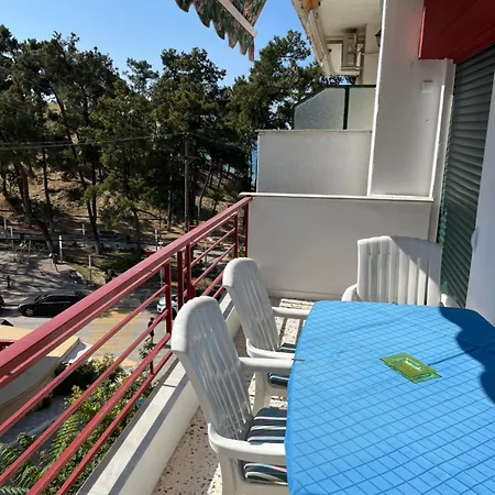 Apartment Danai In Nea Kallikratia *